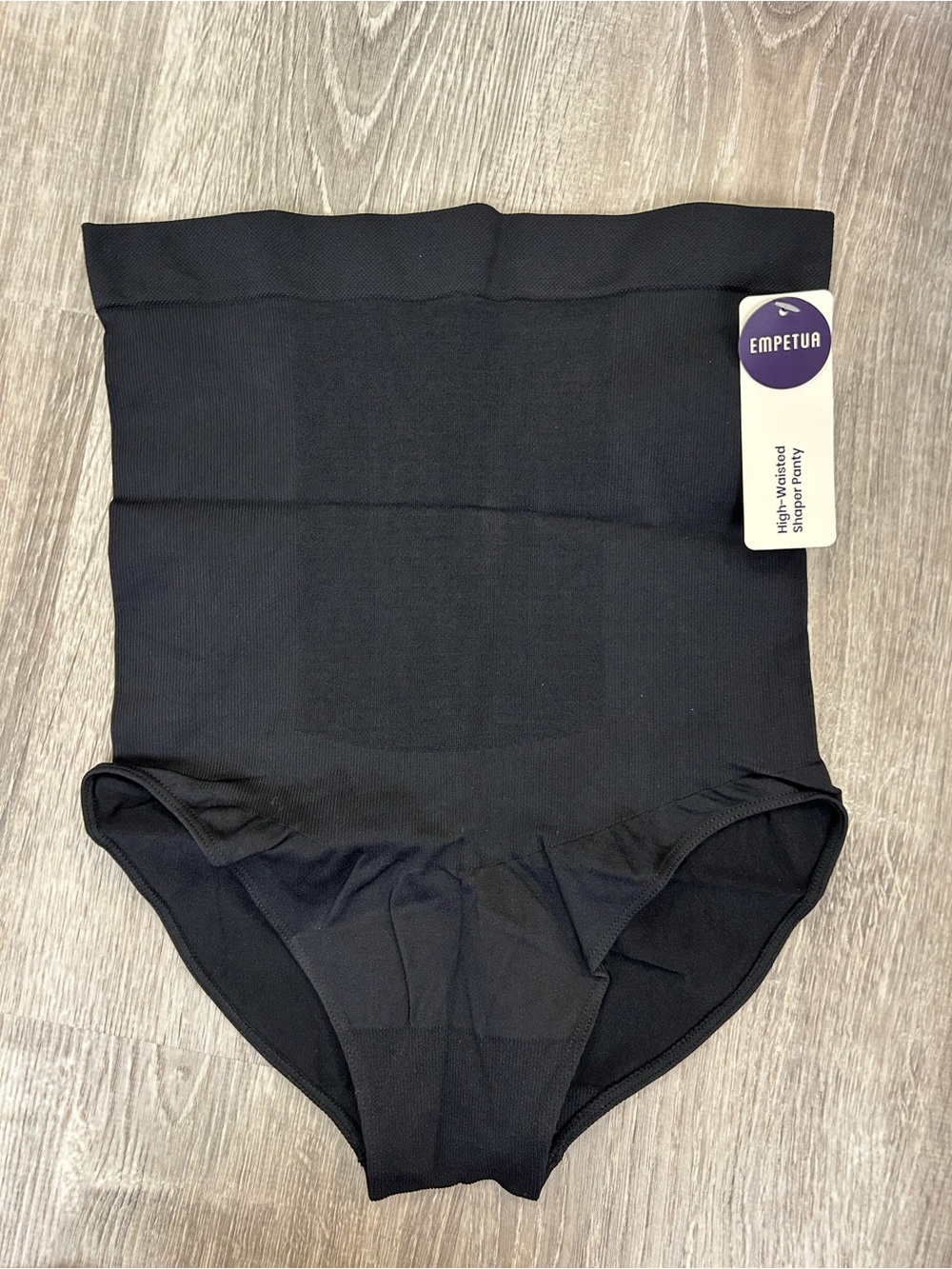NWT Empetua Shapermint High Waisted Shaper Panty